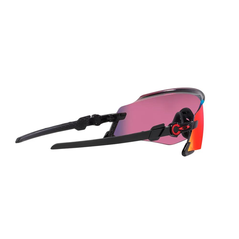 Купить Oakley oo9455-0449 Солнцезащитные очки Kato Polished Black 20x10x10 Prizm Road/CAT2 7ft.ru в интернет магазине Семь Футов