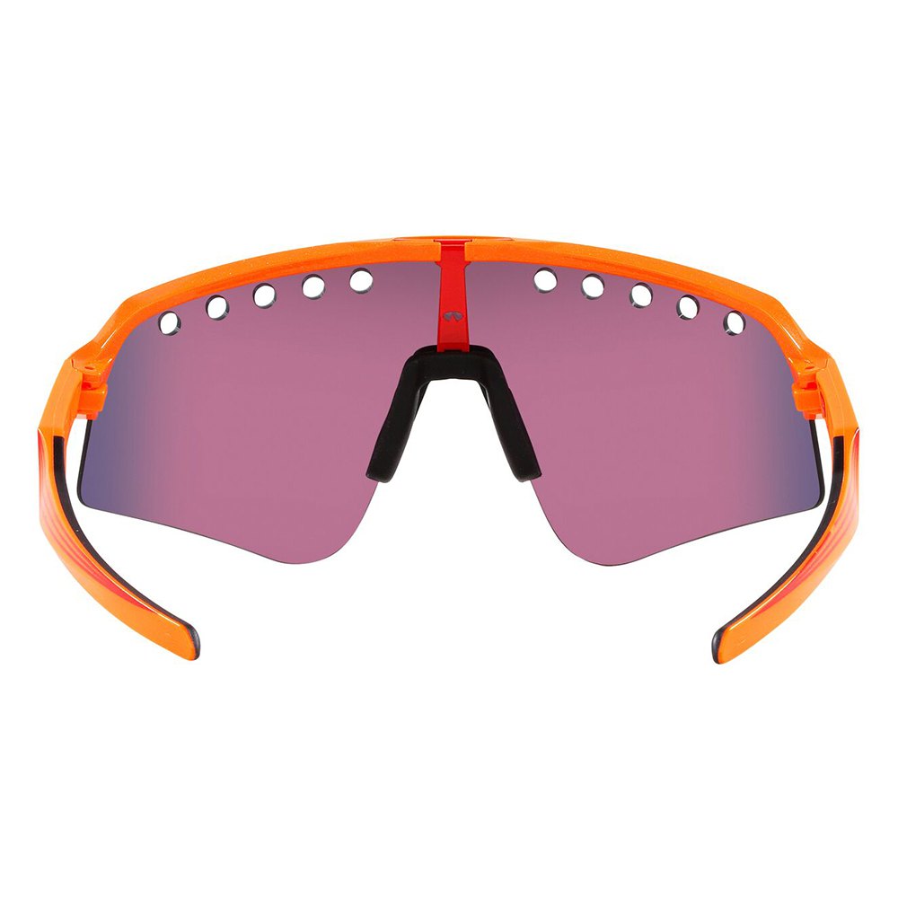 Купить Oakley OO9465-1539 Sutro Lite Sweep Mathieu Van Der Poel Prizm Солнцезащитные Очки Mvdp Orange Sparkle Prizm Road/CAT2 7ft.ru в интернет магазине Семь Футов