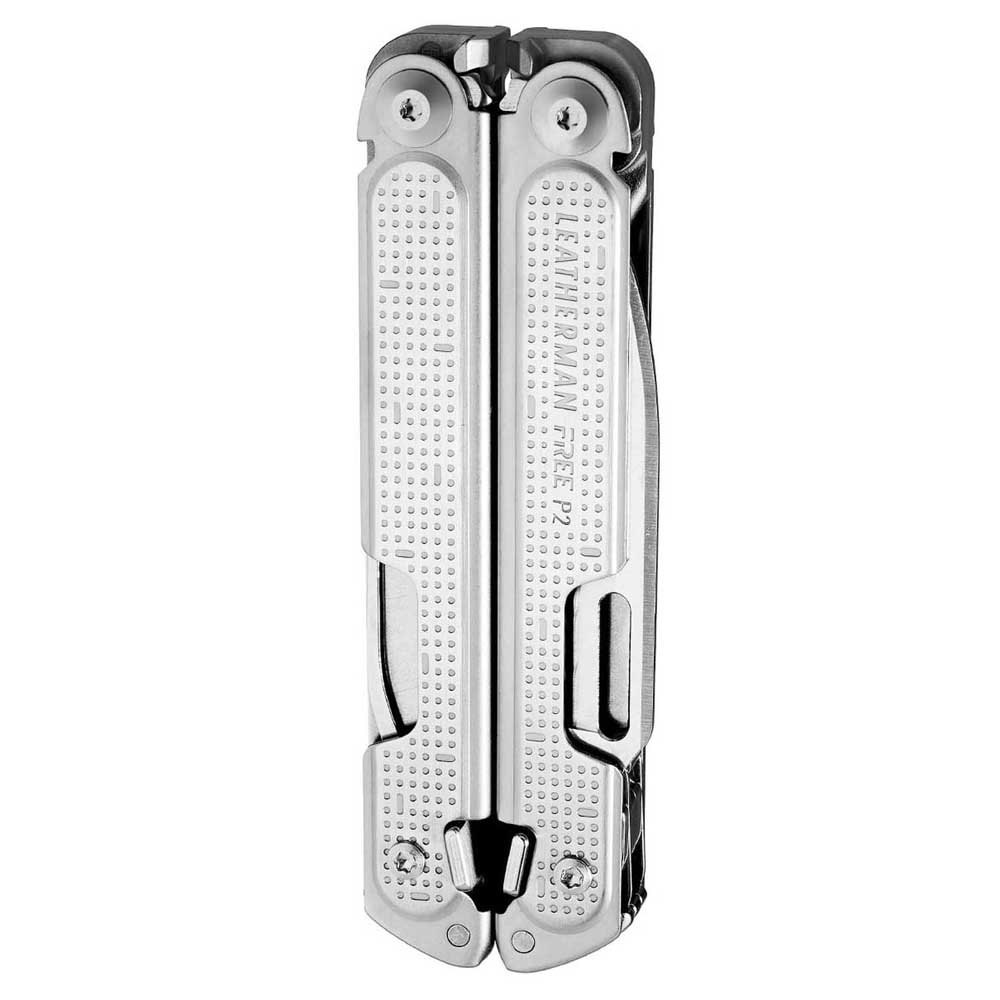 Купить Leatherman 832638 Free P2 Мульти Инструмент Серебристый Grey 7ft.ru в интернет магазине Семь Футов