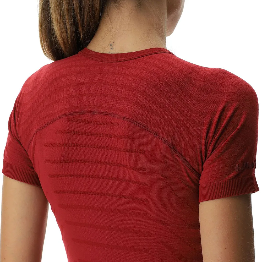 Купить UYN u100169-r627-l/xl Базовый слой с коротким рукавом Motyon 2.0 Sofisticated Red 30x25x2 L / XL 7ft.ru в интернет магазине Семь Футов