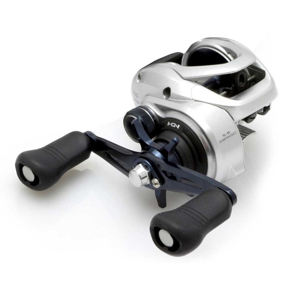 Купить Shimano Fishing TRX300A Tranx 300 A Мультипликаторная катушка для правой руки Silver Ratio: 5.8:1 7ft.ru в интернет магазине Семь Футов