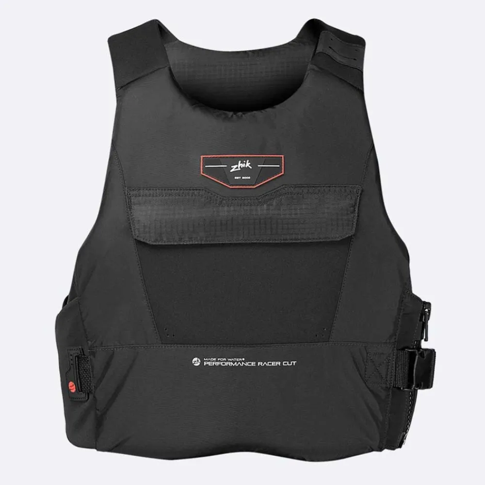 Купить Zhik pfd-0021-u-blk-lll Спасательный жилет Performance Racecut PFD Black 30x20x5 7ft.ru в интернет магазине Семь Футов