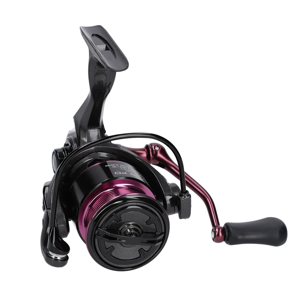 Купить Mikado KDA180-3006 спиннинговая катушка Lady Bixlite Black 3006FD 7ft.ru в интернет магазине Семь Футов
