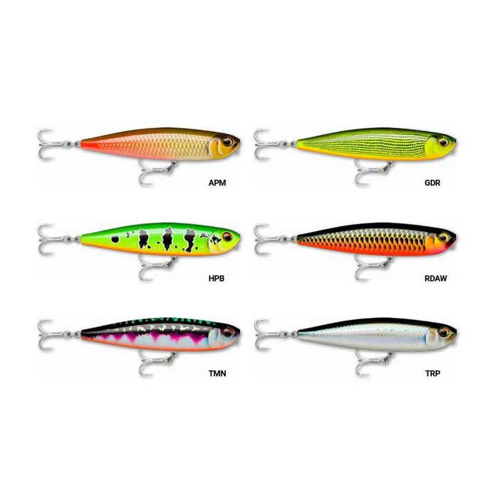 Купить Rapala RA5823095 Precision Xtreme EXO Floating Карандаш 107 mm 21g Серебристый GDR 7ft.ru в интернет магазине Семь Футов