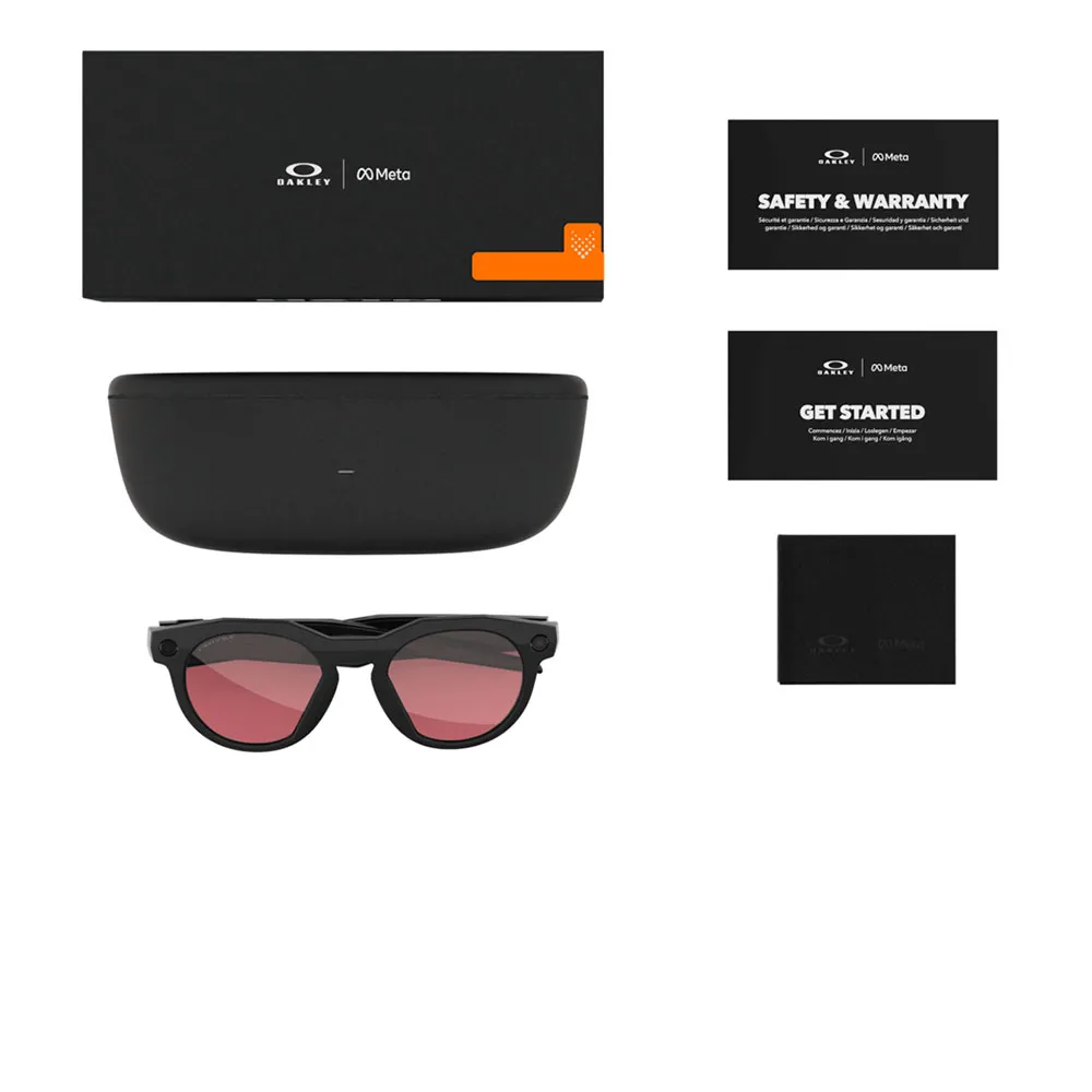 Купить Oakley 0ow8002-800209-51 Солнцезащитные очки Hstn Black 20x10x10 Prizm Dark Golf/CAT2 7ft.ru в интернет магазине Семь Футов