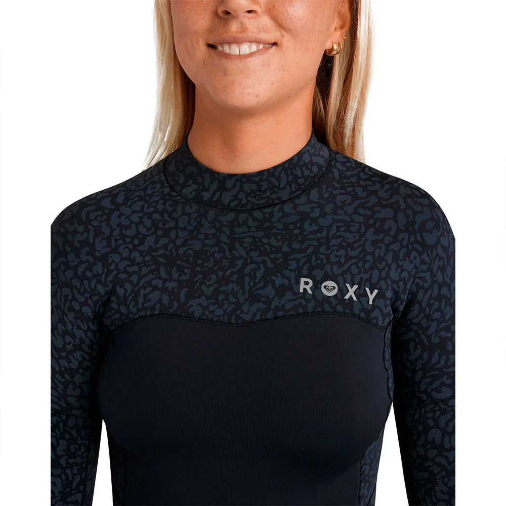 Купить Roxy 26bw273500-anm-m термофутболка с длинным рукавом Swell Na 1mm Animal Print 50x35x10 7ft.ru в интернет магазине Семь Футов