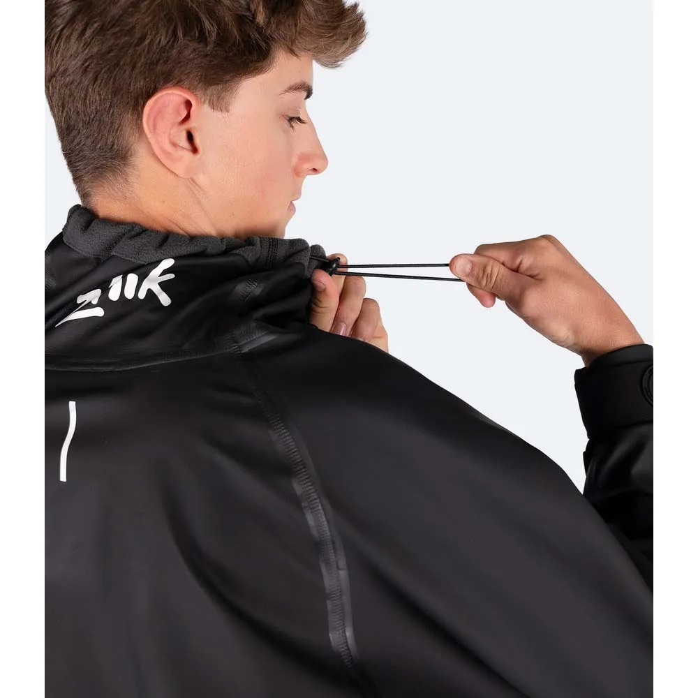 Купить Zhik p203259 Куртка Aqua Smock Black 40x30x20 13-14 Years 7ft.ru в интернет магазине Семь Футов