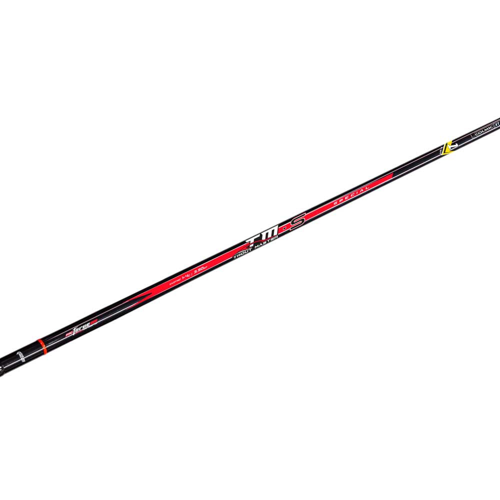 Купить Colmic CATMS01B спиннинговое удилище Trout Master Special Tele Red / Black 3.90 m 7ft.ru в интернет магазине Семь Футов
