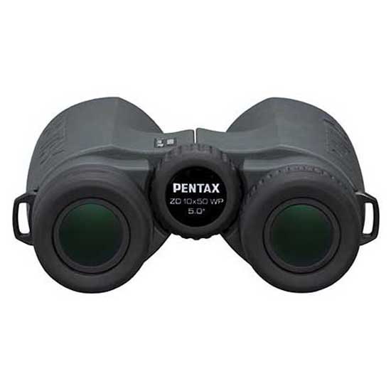 Купить Pentax 27075288577 ZD 10X50 WP Бинокль Черный  Black 7ft.ru в интернет магазине Семь Футов