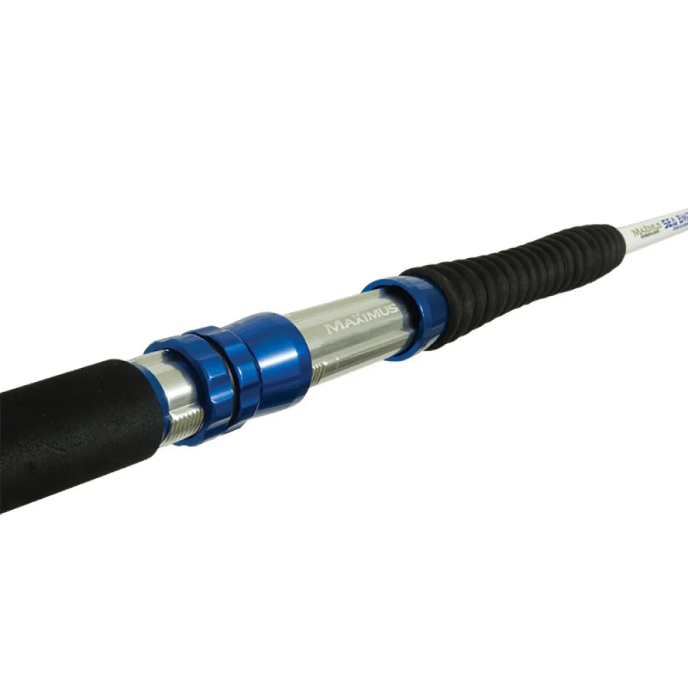 Купить Maximus rods mbrse702h донная удочка Sea Empire White 130x10x10 2.1 m 7ft.ru в интернет магазине Семь Футов
