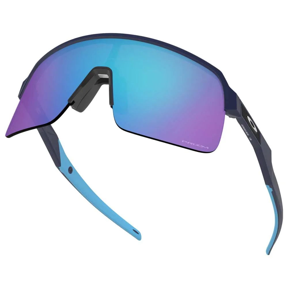 Купить Oakley OO9463-0639 Sutro Lite Prizm Солнцезащитные Очки Matte Navy Prizm Sapphire/CAT3 7ft.ru в интернет магазине Семь Футов