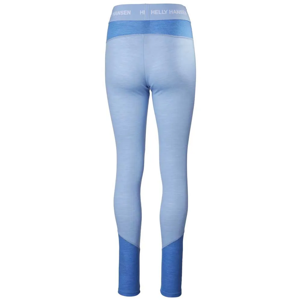 Купить Helly hansen 49380_627-xs Термоштаны Lifa Merino Midweight Bright Blue 20x15x5 7ft.ru в интернет магазине Семь Футов