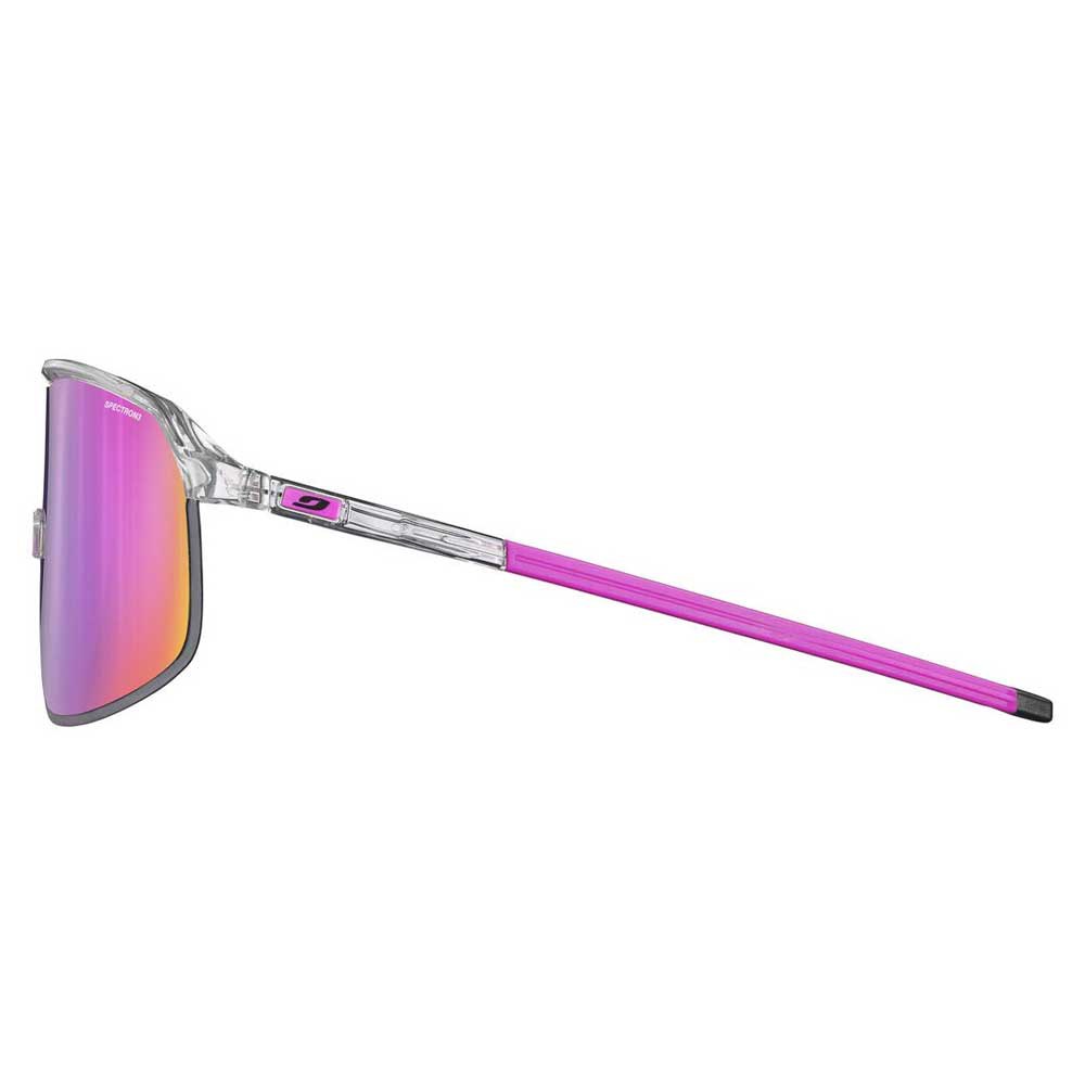 Купить Julbo J5611190 Density Солнцезащитные Очки Фотохромные Cristal / Pink Spectron/CAT3 ml 7ft.ru в интернет магазине Семь Футов