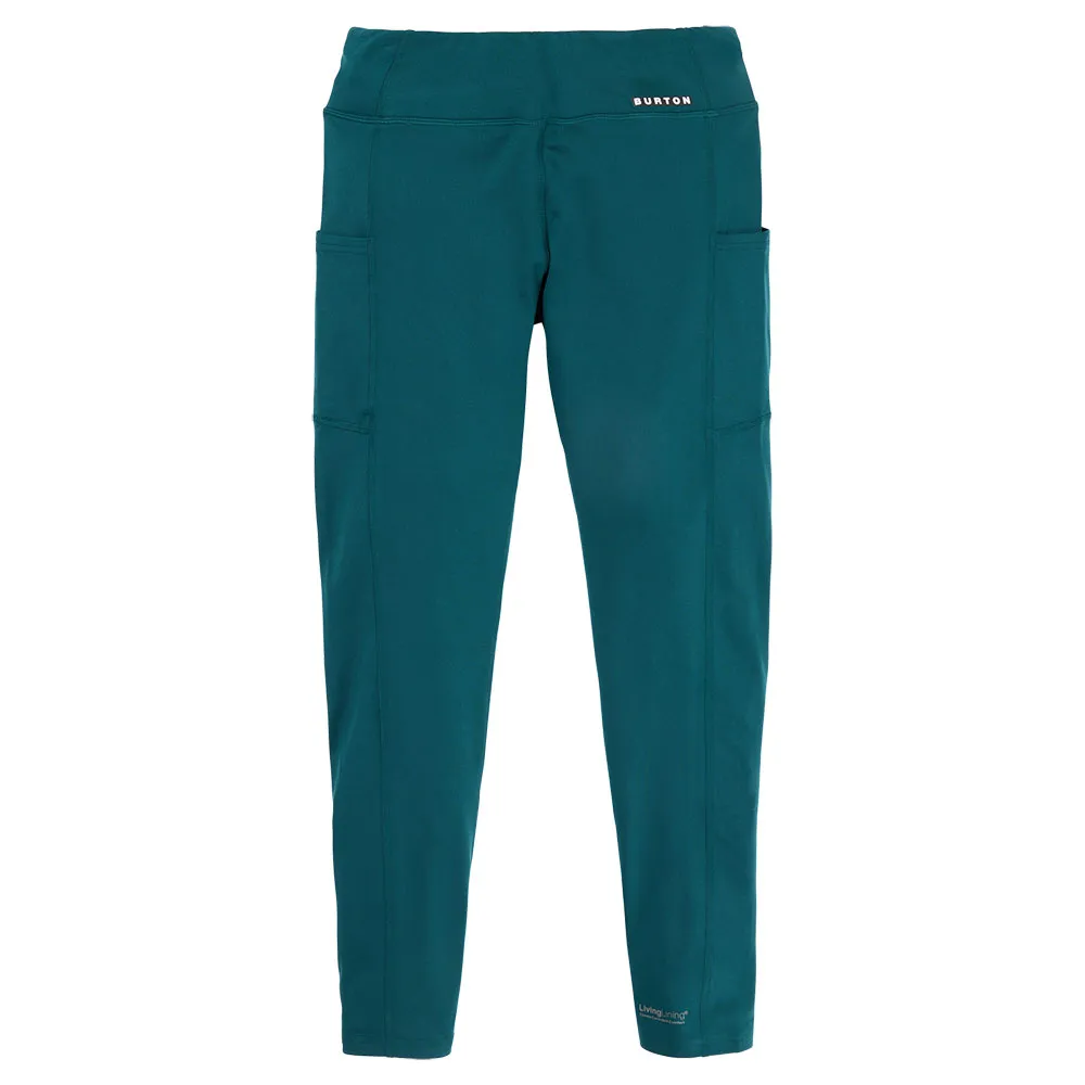 Купить Burton 22199104303-xs Термоштаны Midweight X Deep Emerald 20x15x5 7ft.ru в интернет магазине Семь Футов