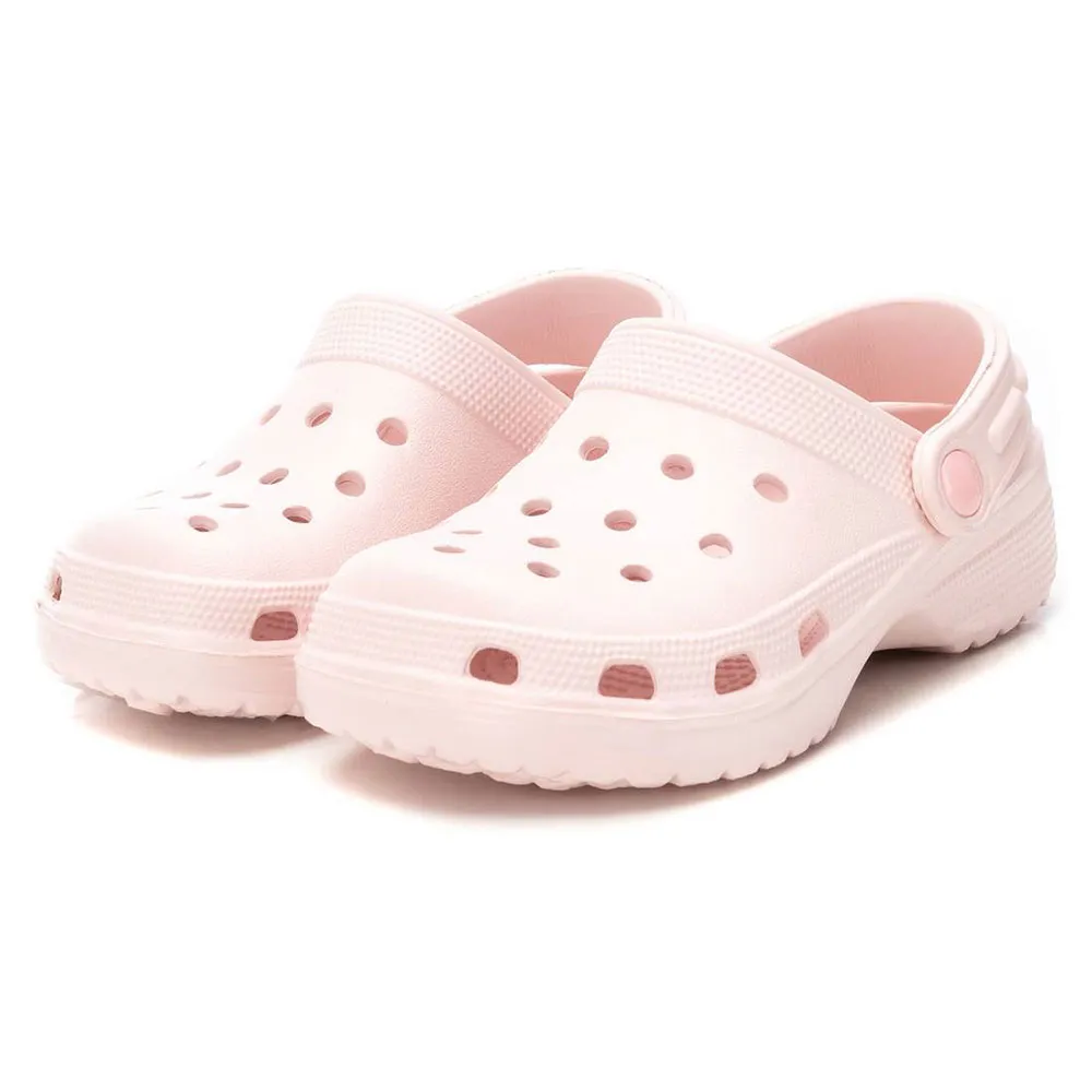 Купить Xti kids 151251-nude-37 Деревянные башмаки 15125 35x25x15 EU 37 7ft.ru в интернет магазине Семь Футов