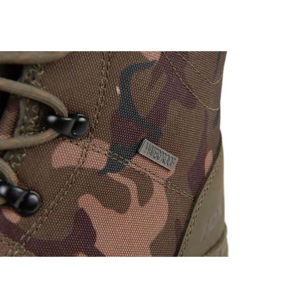 Купить Fox international cfw174 Сапоги V2 Khaki / Camo 40x35x15 EU 41 7ft.ru в интернет магазине Семь Футов
