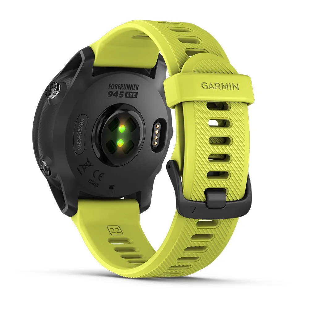 Купить Garmin R-13249691-010-02383-22 Часы Forerunner 945 LTE отремонтированы Желтый Bundle Black / Amp Yellow 7ft.ru в интернет магазине Семь Футов