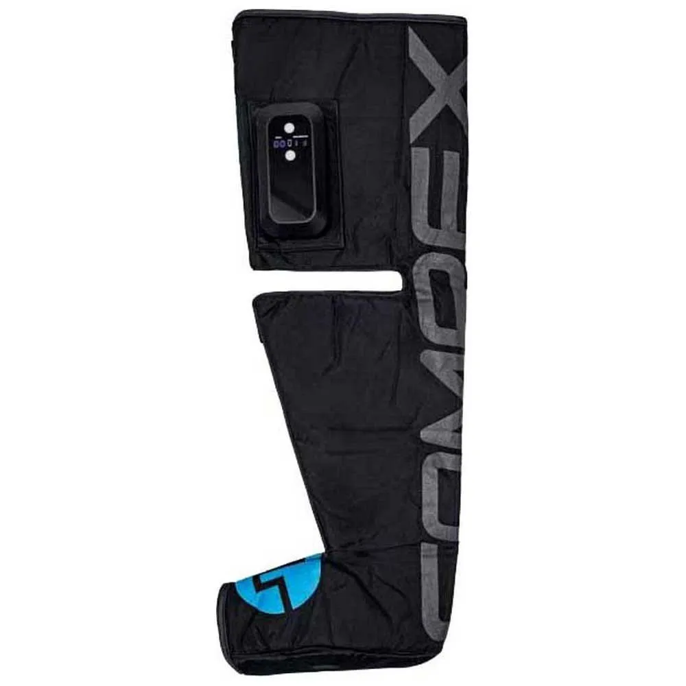 Купить Compex intl-cx201fb01-l-xl Штаны для прессотерапии Ayre Black 40x30x20 7ft.ru в интернет магазине Семь Футов