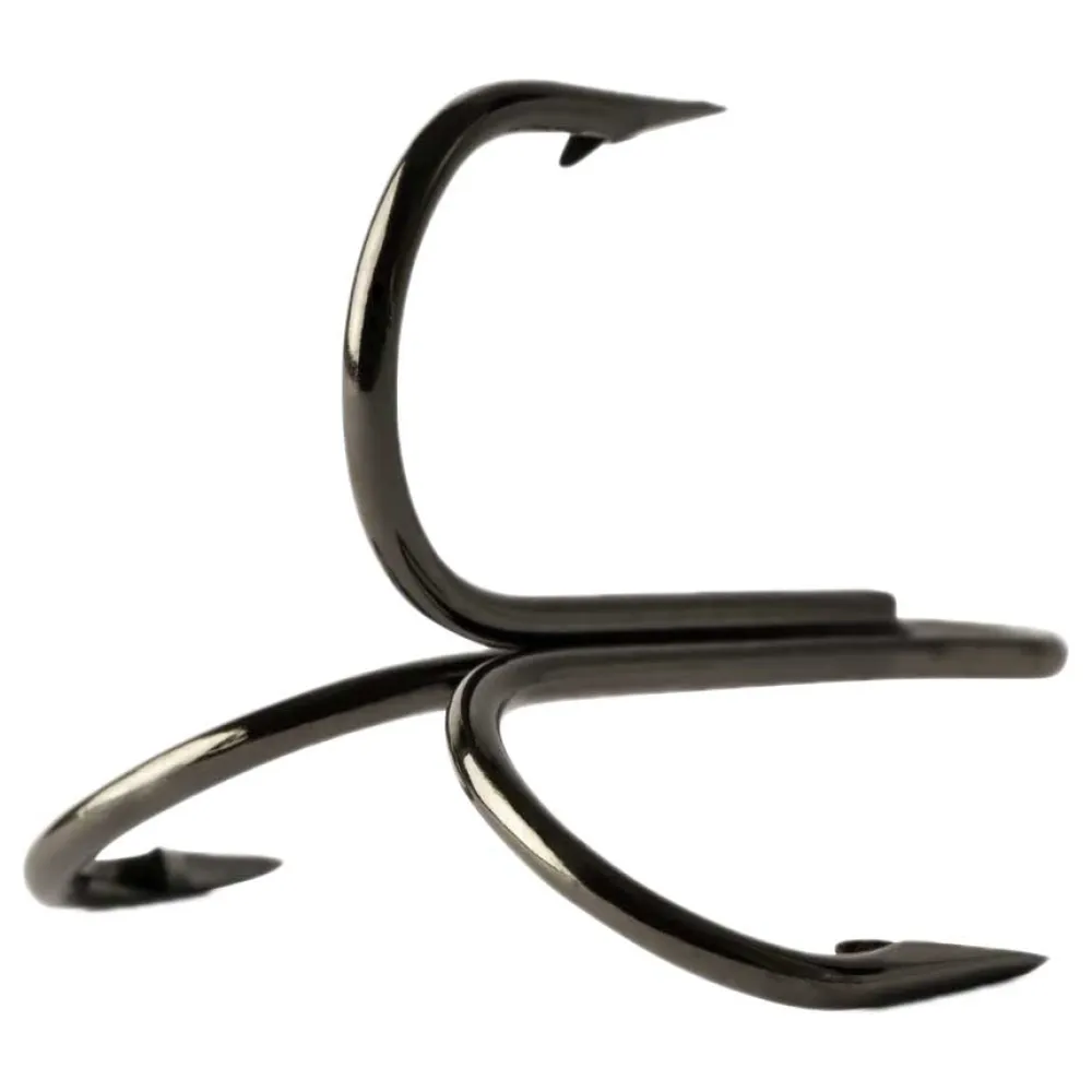 Купить Mustad 71893-bn-6-336 тройной крючок 71893 Black Nickel 15x10x5 7ft.ru в интернет магазине Семь Футов