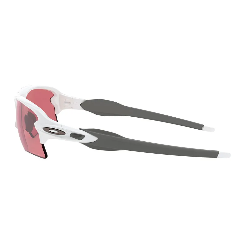 Купить Oakley OO9188-B159 Flak 2.0 XL Prizm Golf Солнцезащитные Очки Polished White Prizm Dark Golf Iridium/CAT2 7ft.ru в интернет магазине Семь Футов