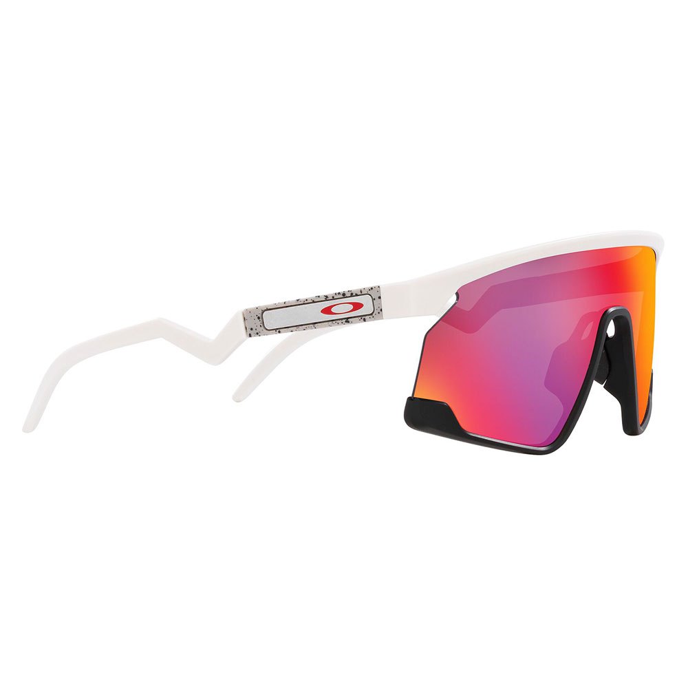 Купить Oakley OO9280-0239 BXTR Prizm Солнцезащитные Очки Matte White Prizm Road/CAT2 7ft.ru в интернет магазине Семь Футов