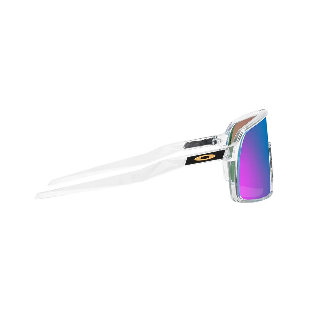 Купить Oakley oo9406-a337 Солнцезащитные очки Sutro Clear 20x10x10 Prizm Sapphire/CAT3 7ft.ru в интернет магазине Семь Футов