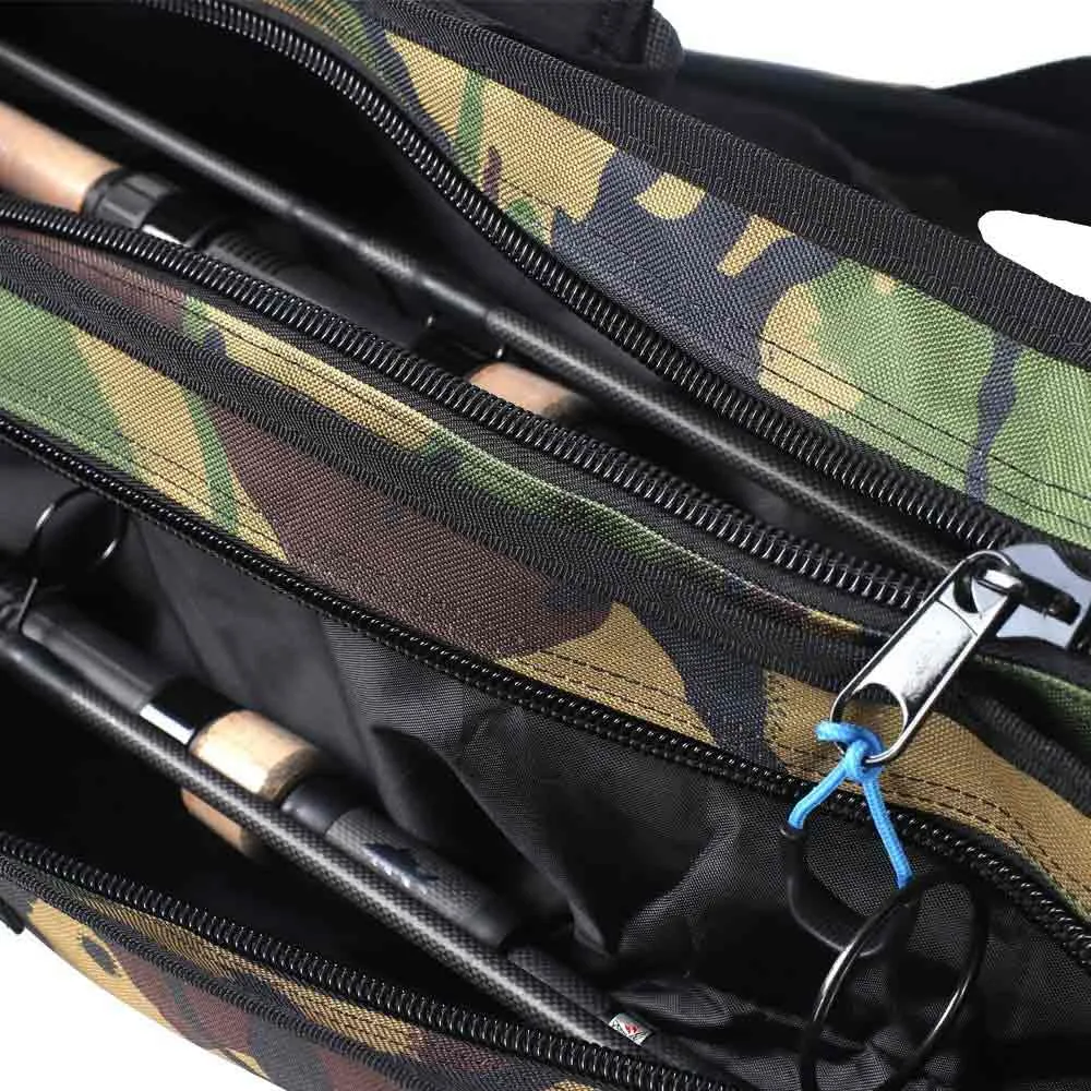 Купить Cult tackle CUL07 дорожная сумка Compact 2 компартменты Camo 119 cm 7ft.ru в интернет магазине Семь Футов