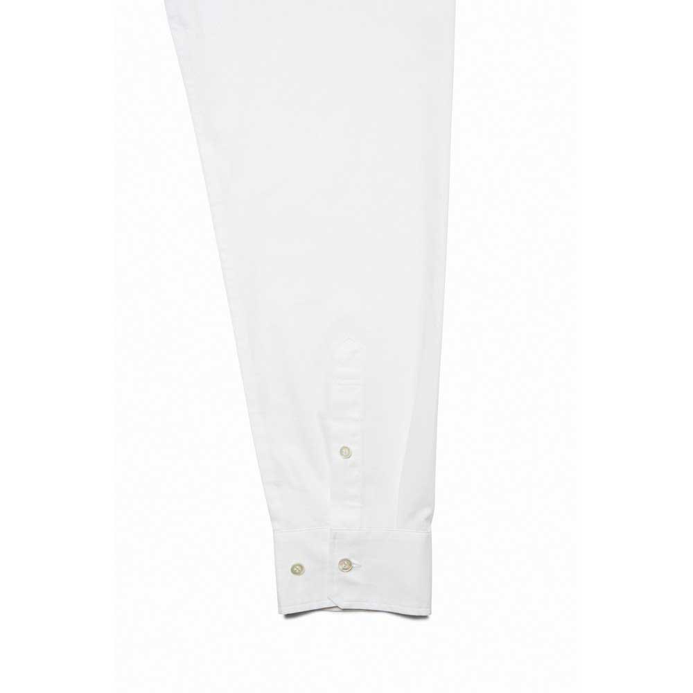 Купить SPRO 000031-00000-00035 Рубашка с длинным рукавом FCE Белая White S 7ft.ru в интернет магазине Семь Футов