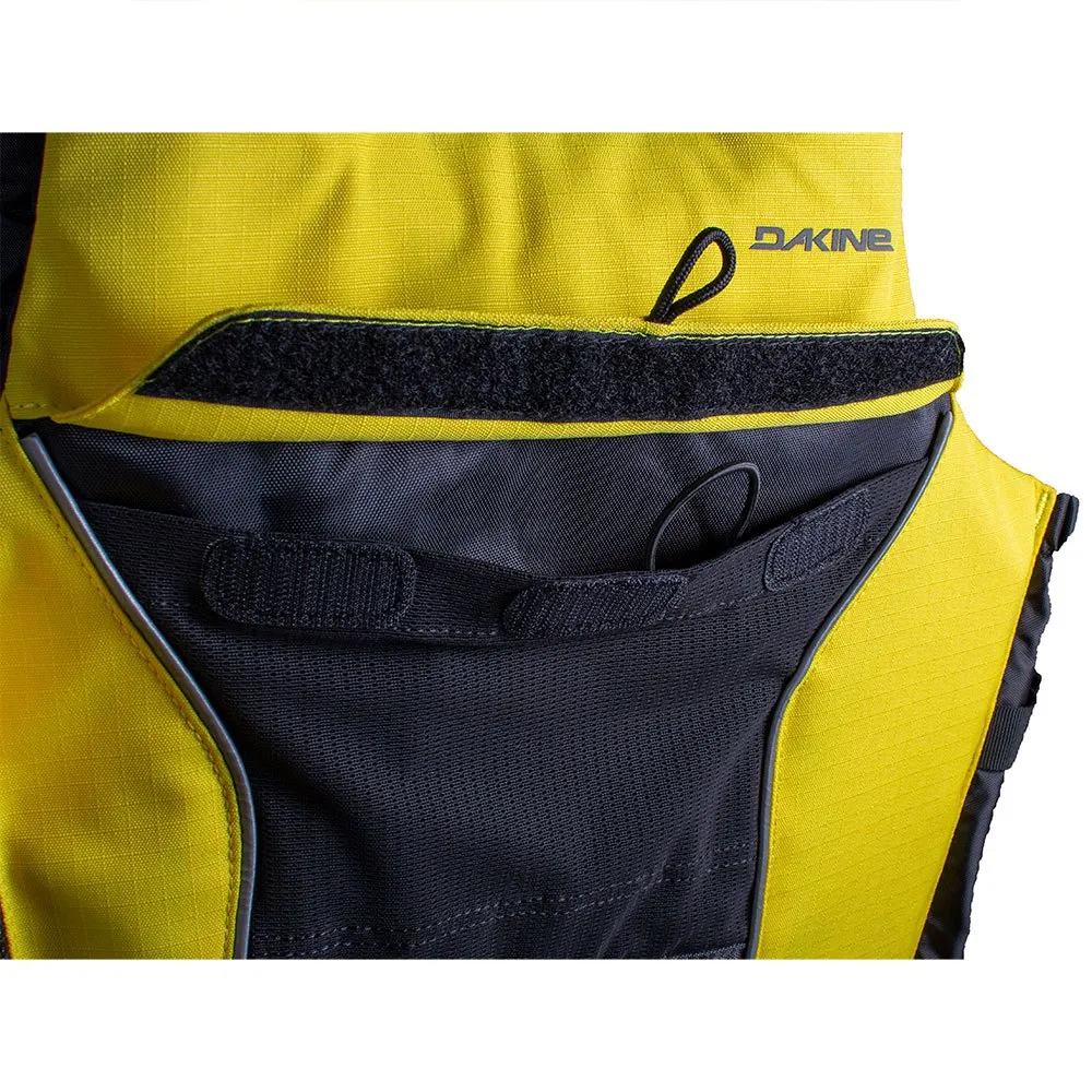 Купить Dakine d2aveseeblkx2x Спасательный жилет Seeker Black 40x30x8 XL-2XL 7ft.ru в интернет магазине Семь Футов