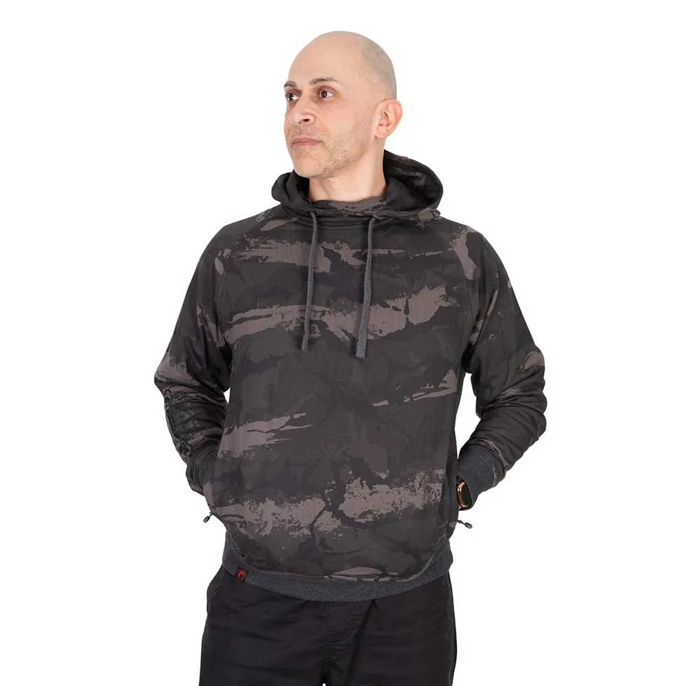 Купить Fox rage npr660 Толстовка с капюшоном Voyager Camo 40x30x12 L 7ft.ru в интернет магазине Семь Футов