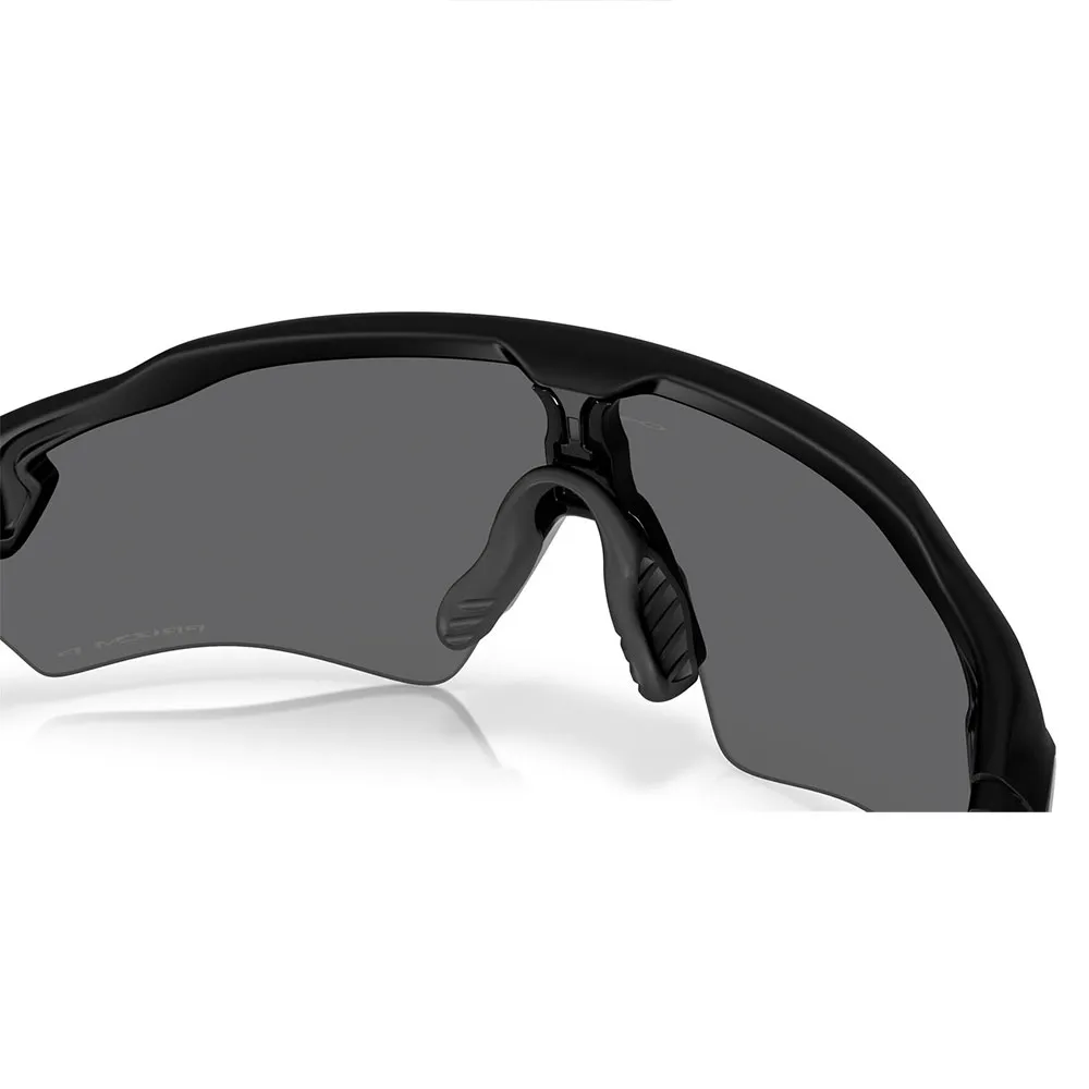 Купить Oakley OO9510-0531 поляризованные солнцезащитные очки Radar ev s path Matte Black 01 Prizm Black Polar/CAT3 7ft.ru в интернет магазине Семь Футов
