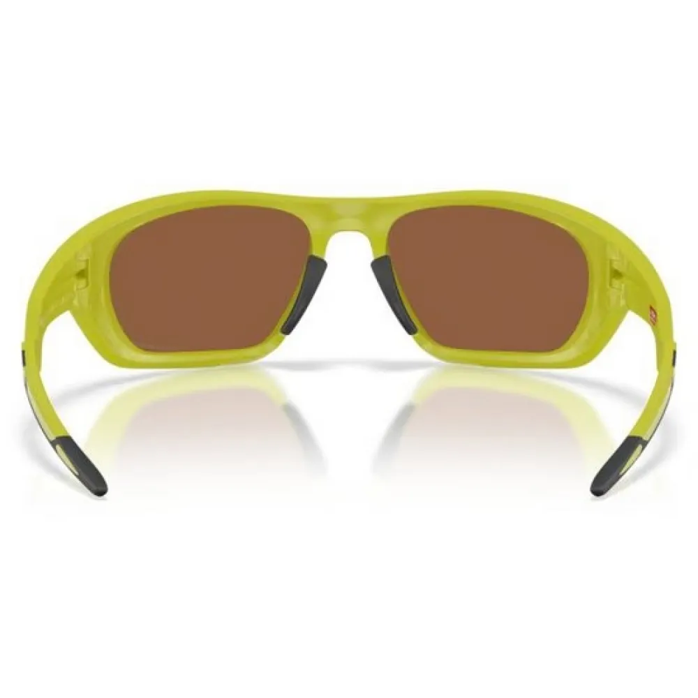 Купить Oakley oo9431-1760 Солнцезащитные очки Lateralis Matte Cactus 20x10x10 Prizm Tungsten/CAT3 7ft.ru в интернет магазине Семь Футов