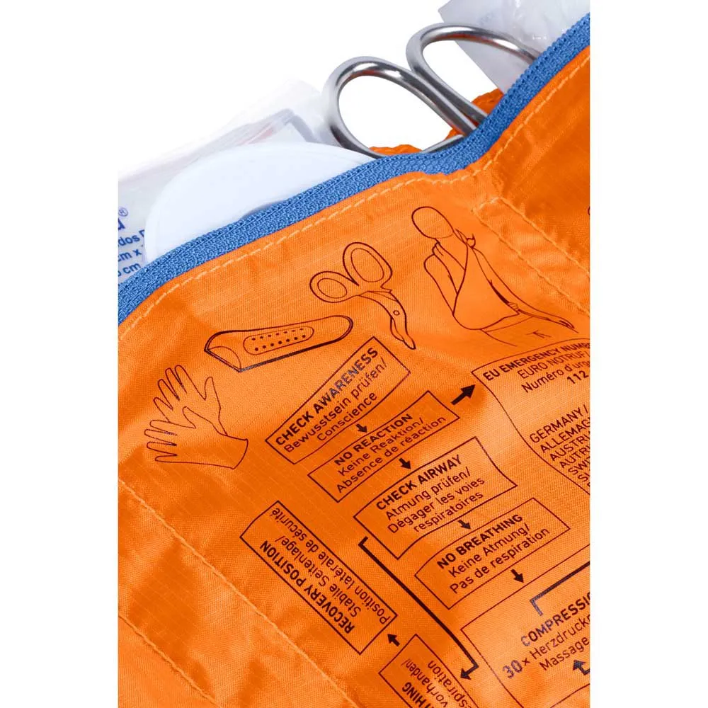 Купить Ortovox 2330200001-21201-01 Аптечка первой помощи Roll Doc Mid Shocking Orange 40x15x10 7ft.ru в интернет магазине Семь Футов
