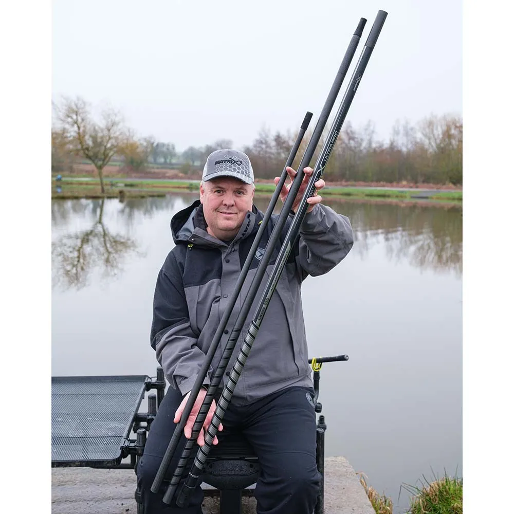 Купить Matrix fishing gln091 рукоятка удочки Horizon Ultra Pro Black 80x5x5 5.50 m 7ft.ru в интернет магазине Семь Футов