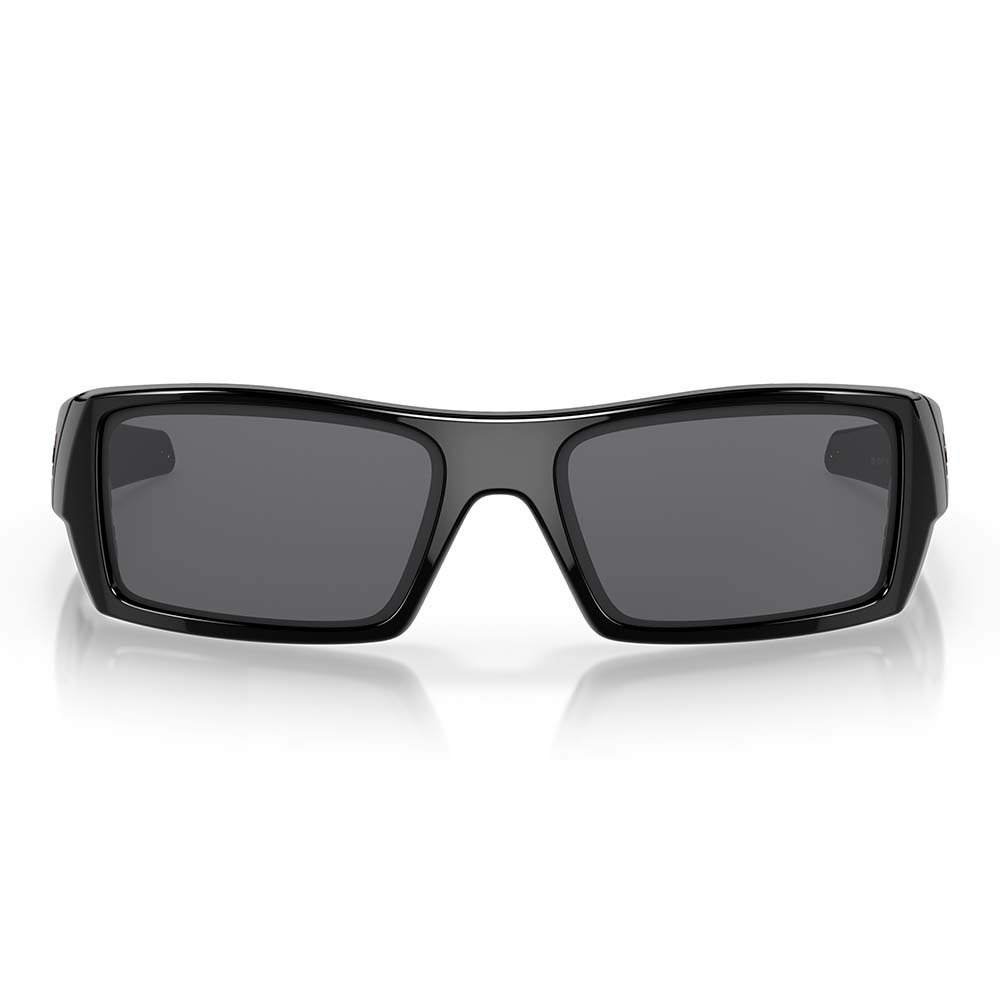 Купить Oakley 03-471 Gascan Prizm Солнцезащитные Очки Polished Black Grey/CAT3 7ft.ru в интернет магазине Семь Футов