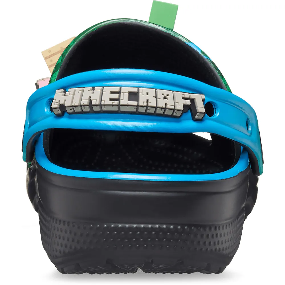 Купить Crocs 210829-90h-m9/w11 Деревянные башмаки Minecraft Classics Multi 35x25x15 EU 42 7ft.ru в интернет магазине Семь Футов