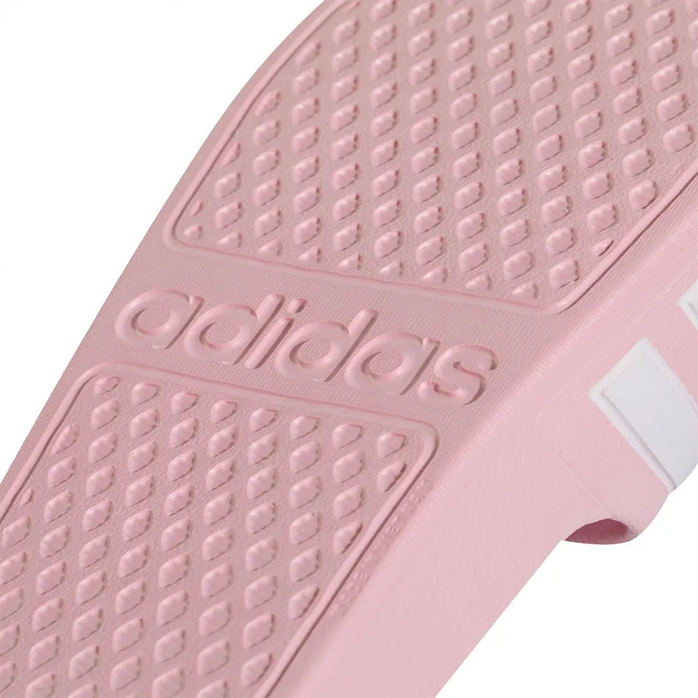 Купить adidas fy8072/4 Шлёпанцы Adilette Aqua Clear Pink / Ftwr White / Clear Pink 32x20x10 EU 36 7ft.ru в интернет магазине Семь Футов