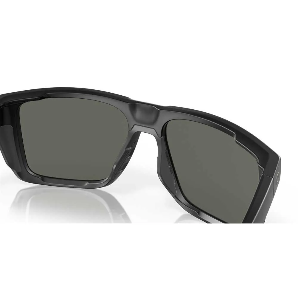 Купить Costa 06s9104-91040457 поляризованные солнцезащитные очки Lido Matte Black 25x12x10 Gray 580G/CAT3 7ft.ru в интернет магазине Семь Футов