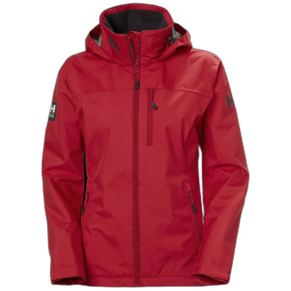 Купить Helly hansen 33899_162-m Куртка Crew Red 30x20x12 7ft.ru в интернет магазине Семь Футов