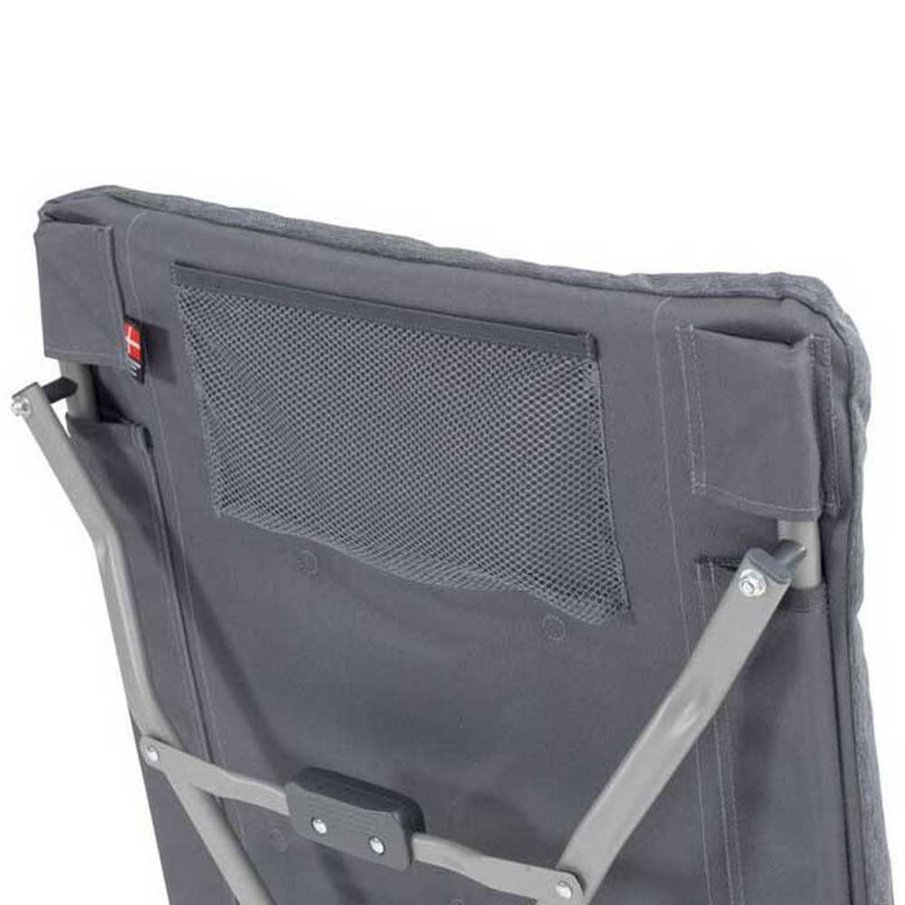 Купить Outwell 470454 Torch Lake Стул с подставкой для ног Black / Grey 7ft.ru в интернет магазине Семь Футов