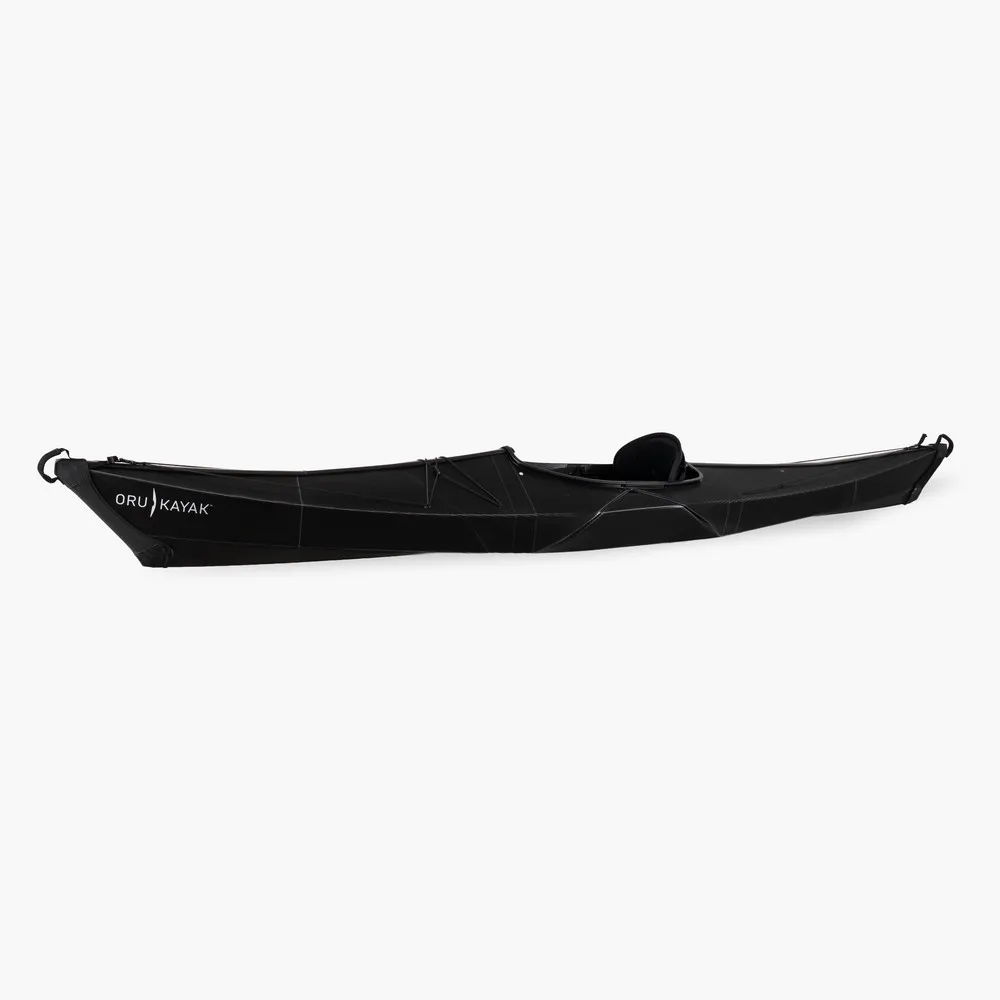 Купить Oru kayak oky102-bla-st-02 складная байдарка Bay st Black / Black 84x36x74 373 x 64 cm 7ft.ru в интернет магазине Семь Футов