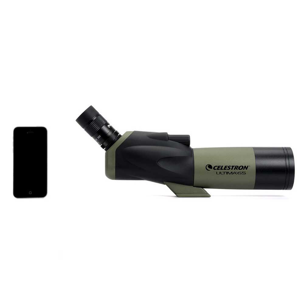 Купить Celestron C52248 Spotting Scope Ultima 65 45º Телескоп  Black 7ft.ru в интернет магазине Семь Футов