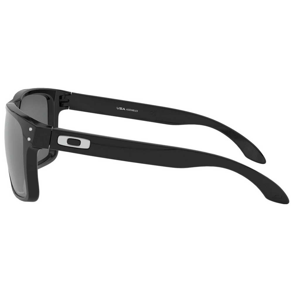 Купить Oakley OO9417-1659 Holbrook XL Prizm Солнцезащитные Очки Polished Black Prizm Black/Cat3 7ft.ru в интернет магазине Семь Футов