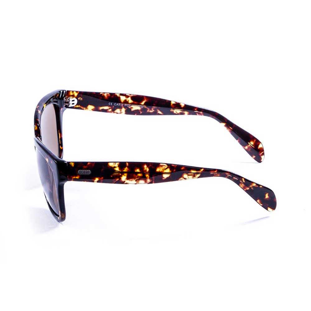 Купить Ocean sunglasses 64000.0 Солнцезащитные очки Santa Monica Demy Brown 7ft.ru в интернет магазине Семь Футов
