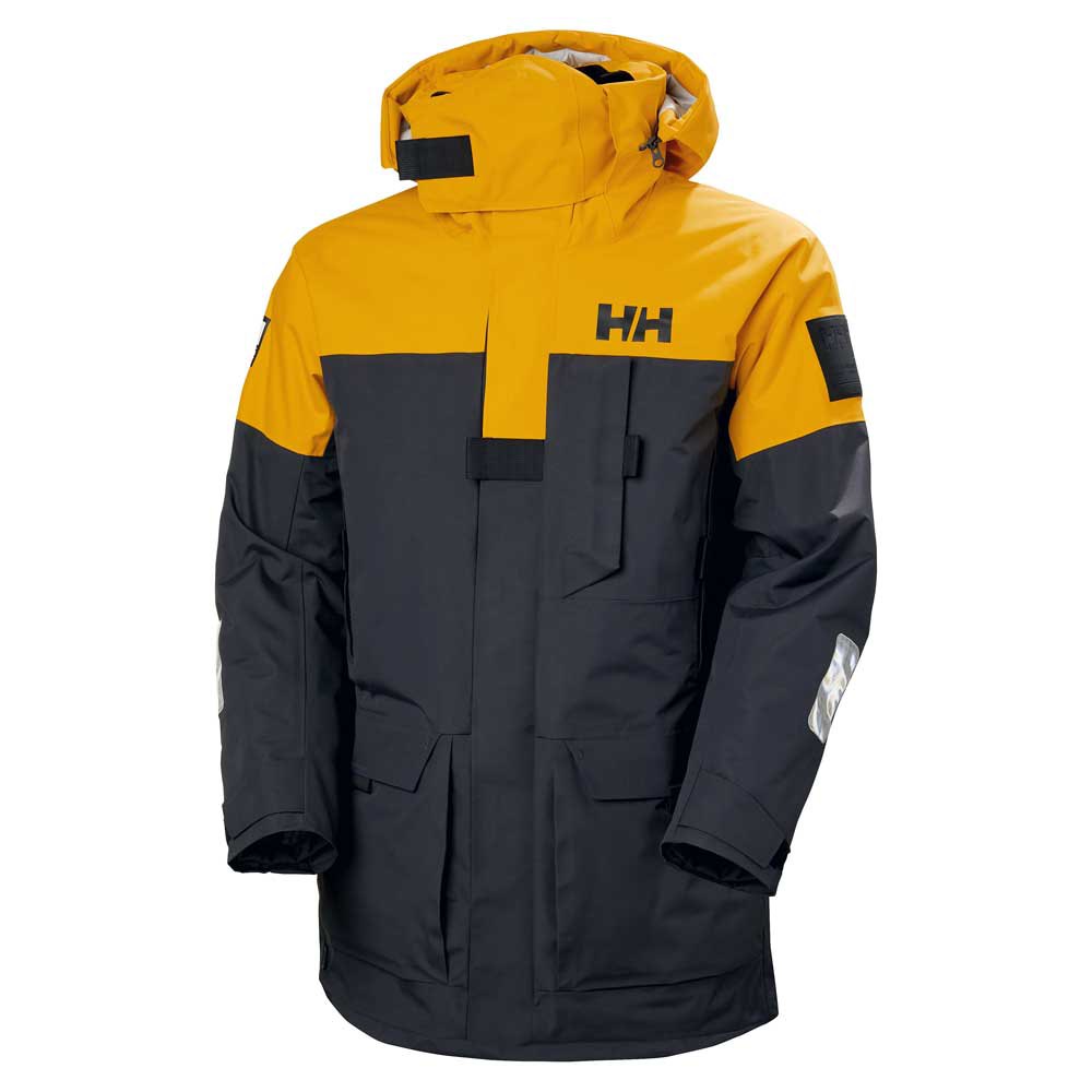 Купить Helly hansen 34263_328-XL Парка Artic Ocean H2Flow Голубой Cloudberry XL 7ft.ru в интернет магазине Семь Футов