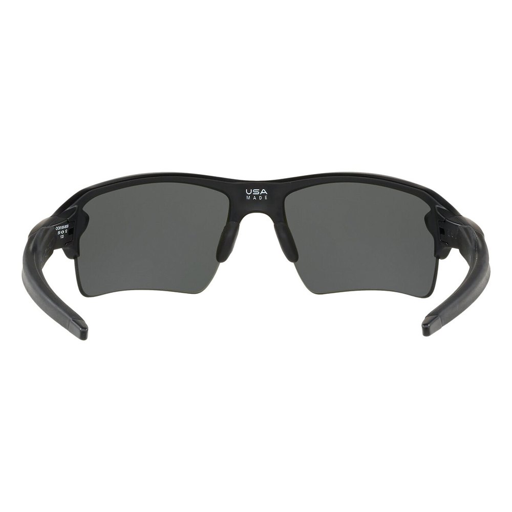 Купить Oakley OO9188-9659 Flak 2.0 XL Prizm Поляризованные Очки Matte Black Prizm Black Polarized/CAT3 7ft.ru в интернет магазине Семь Футов