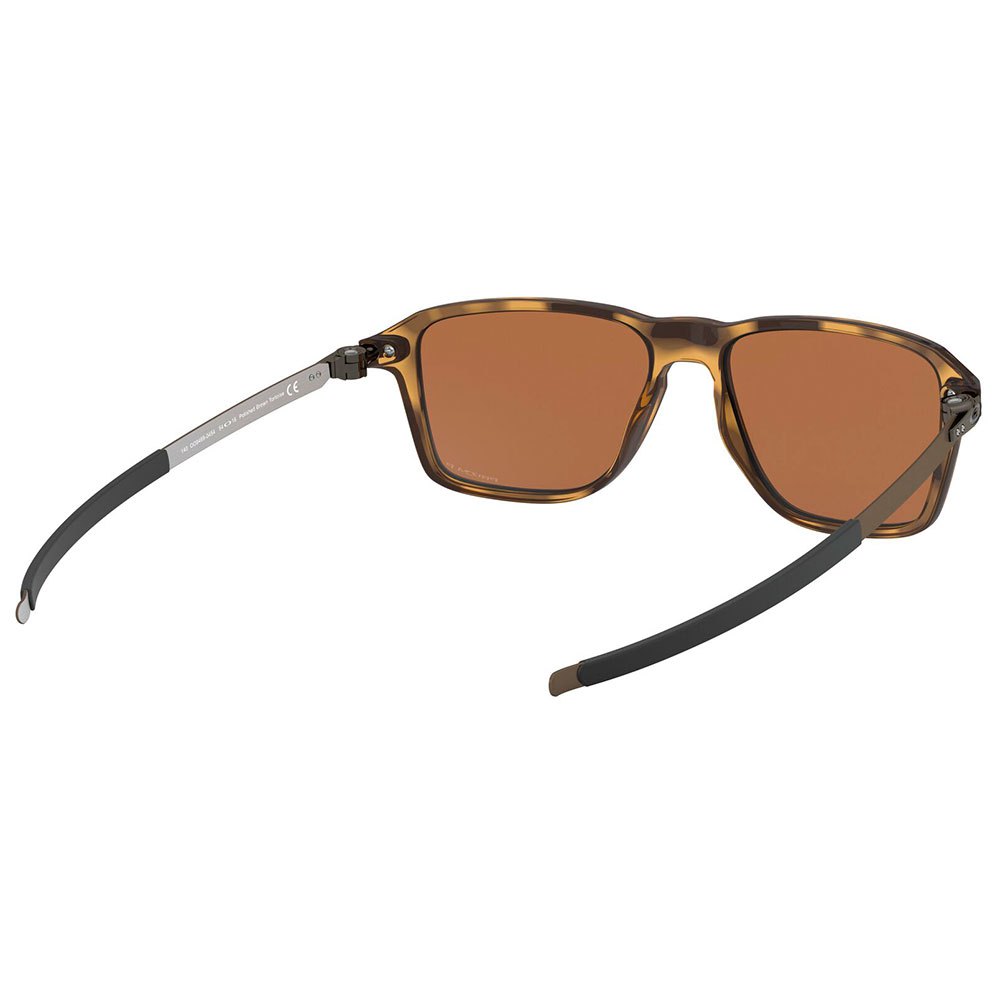 Купить Oakley OO9469-0454 Wheel House Prizm Поляризованные Очки Polished Brown Tortoise Prizm Tungsten Polarized/CAT3 7ft.ru в интернет магазине Семь Футов