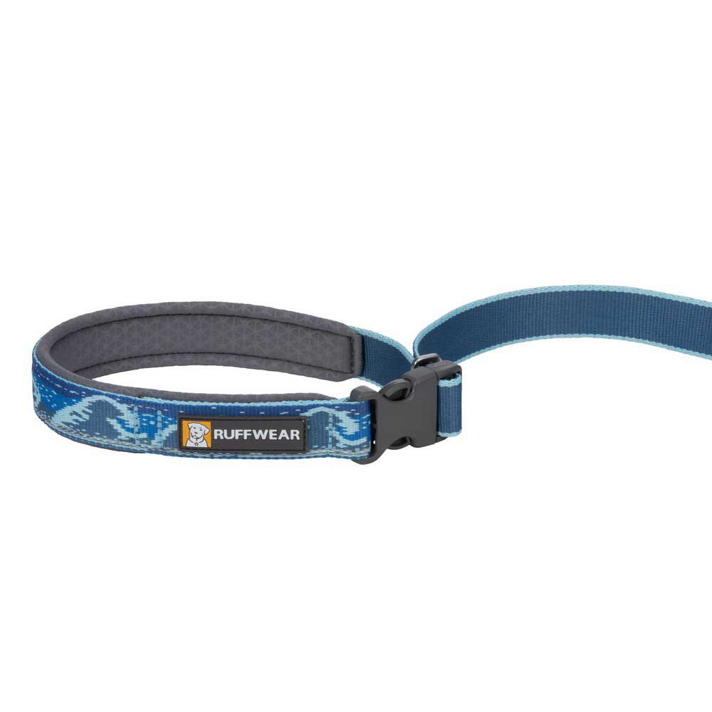 Купить Ruffwear 4061-976 Crag Ex™ Поводок  Midnight Wave 7ft.ru в интернет магазине Семь Футов