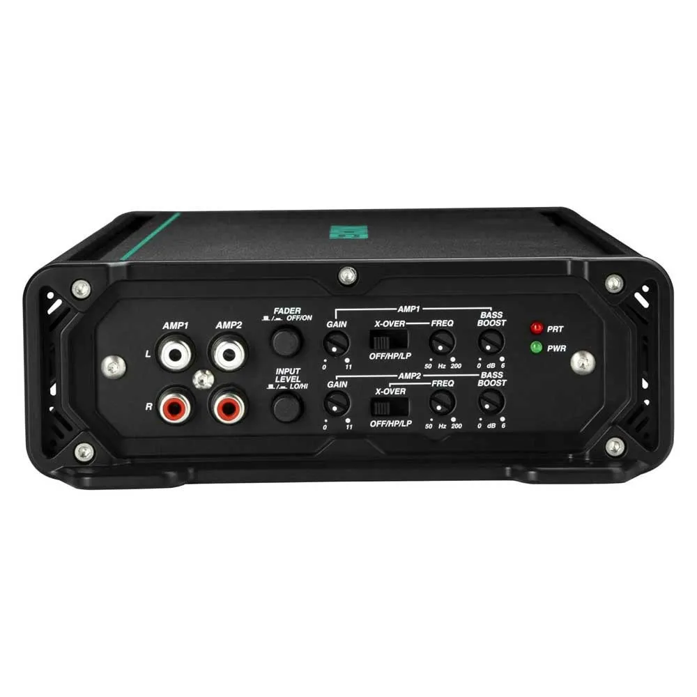 Купить Kicker ki622 4-канальный усилитель класса D 600W Black 10x18x10 7ft.ru в интернет магазине Семь Футов