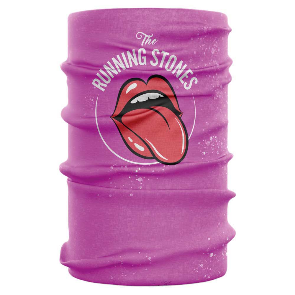 Купить Otso HT-RUNNINGSTONEPINK24-USZ Шарф-хомут Running Stone Фиолетовый Pink 7ft.ru в интернет магазине Семь Футов